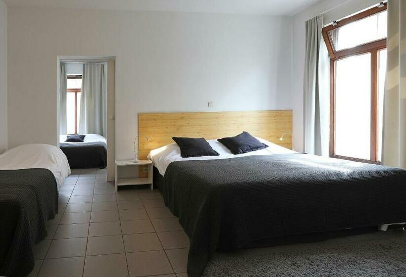 Апартаменты 2 Спальни, De Loft