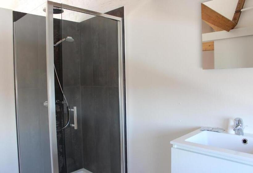 Полулюкс Одноместный с Террасой, De Loft