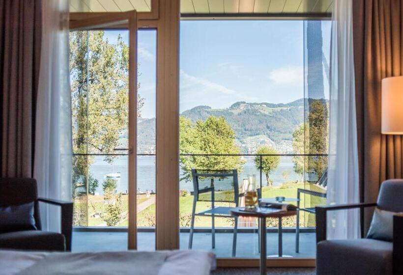 Номер Стандарт Вид на Озеро, Deltapark Vitalresort