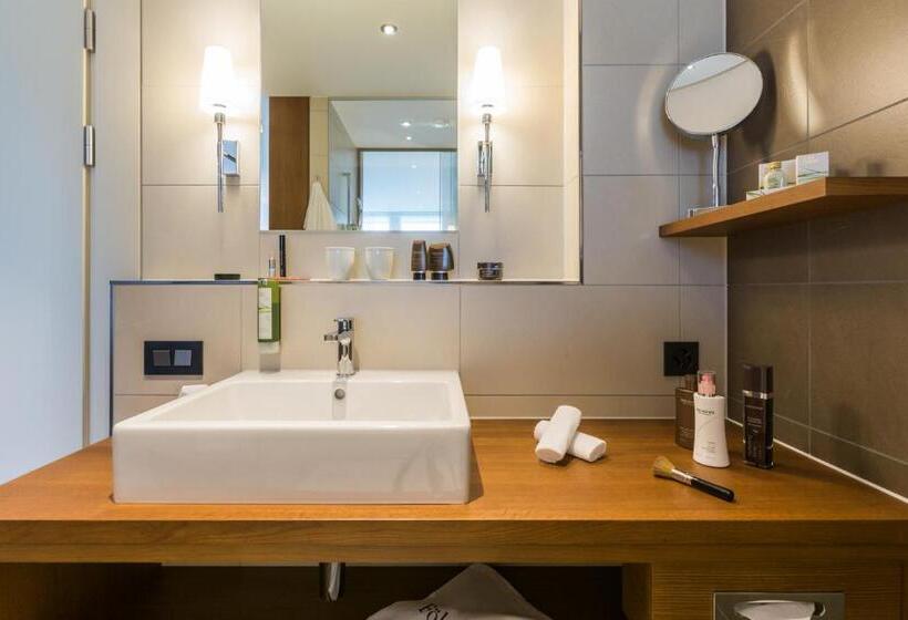 Номер Стандарт Вид на Горы, Deltapark Vitalresort