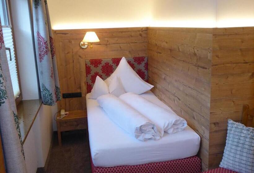 اتاق عادی یک تخته, Dr Otto Murr B&b