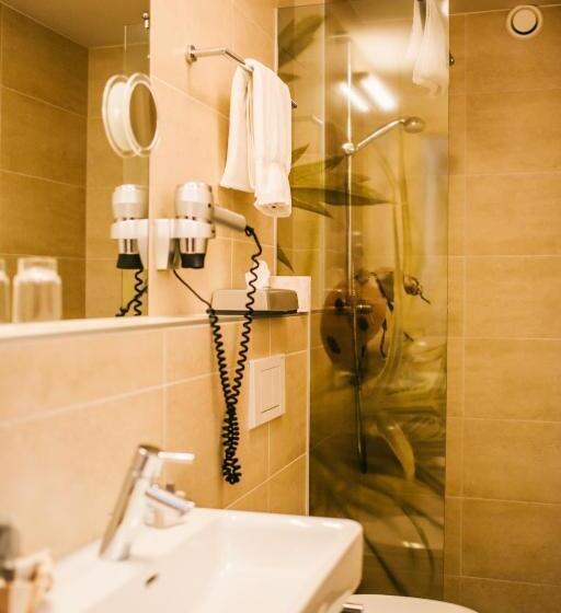 اتاق عادی یک تخته, Dr Otto Murr B&b