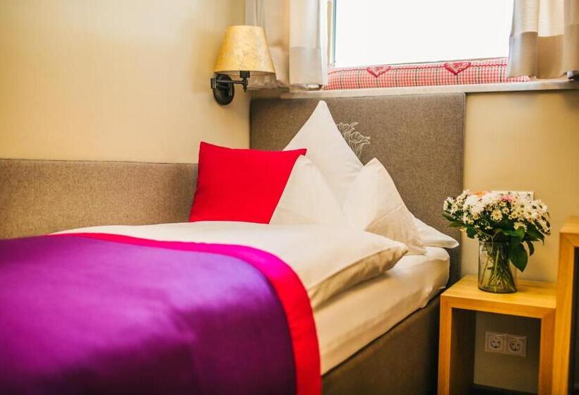 اتاق عادی یک تخته, Dr Otto Murr B&b