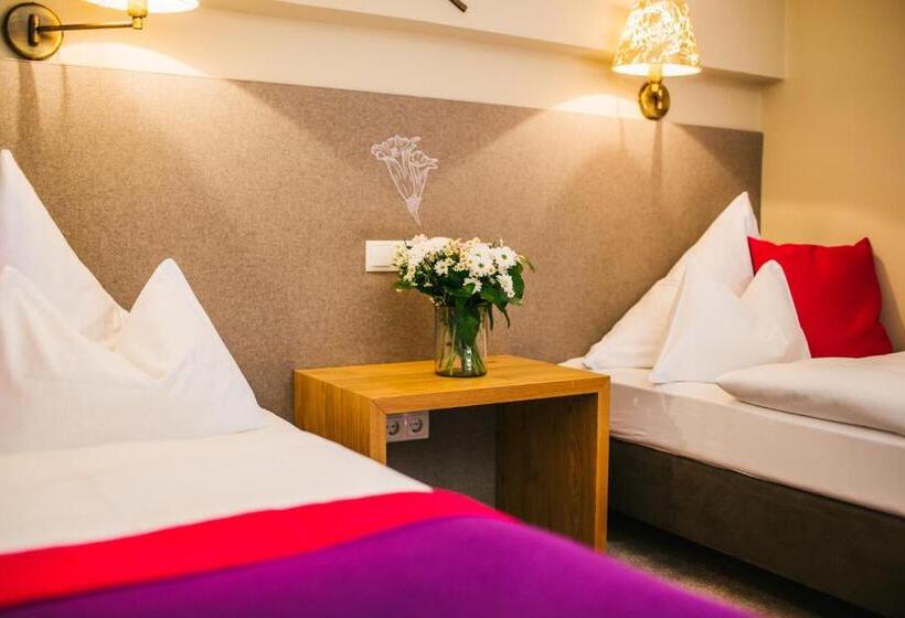اتاق راحتی, Dr Otto Murr B&b