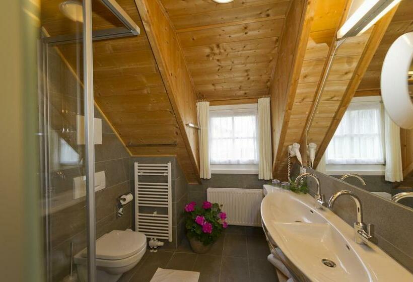 Шале 1 Спальня, Mountain Resort Feuerberg