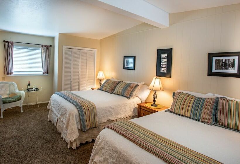 스위트, Redwood Suites