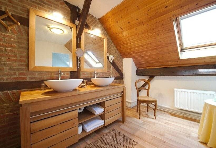 Люкс Повышенной Комфортности, Relais De L Ourthe