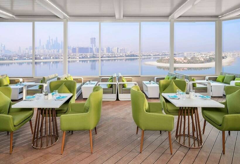 高级海景房, The Retreat Palm Dubai Mgallery By Sofitel