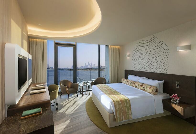 Habitación Premium Vista al Mar., The Retreat Palm Dubai Mgallery By Sofitel
