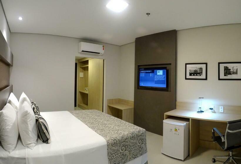 디럭스 룸, Tryp By Wyndham Manaus