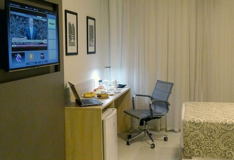 디럭스 룸, Tryp By Wyndham Manaus