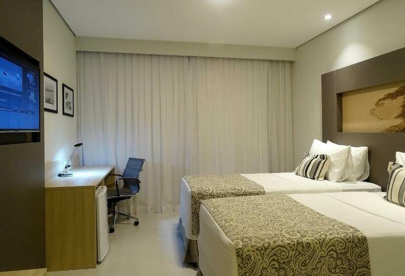디럭스 룸, Tryp By Wyndham Manaus