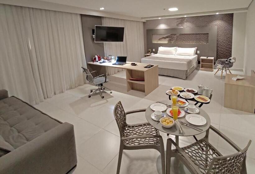 프리미엄 룸, Tryp By Wyndham Manaus