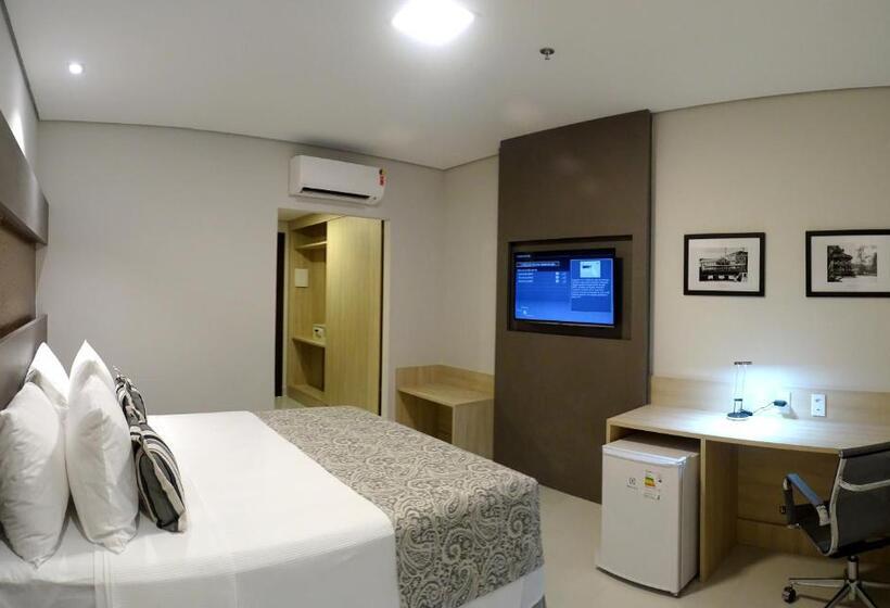 수피리어 룸, Tryp By Wyndham Manaus