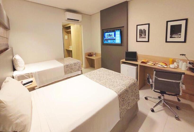 수피리어 룸, Tryp By Wyndham Manaus