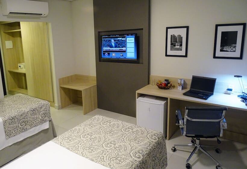 수피리어 룸, Tryp By Wyndham Manaus