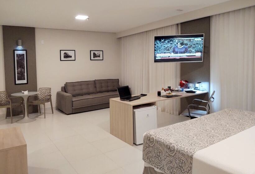 프리미엄 룸, Tryp By Wyndham Manaus