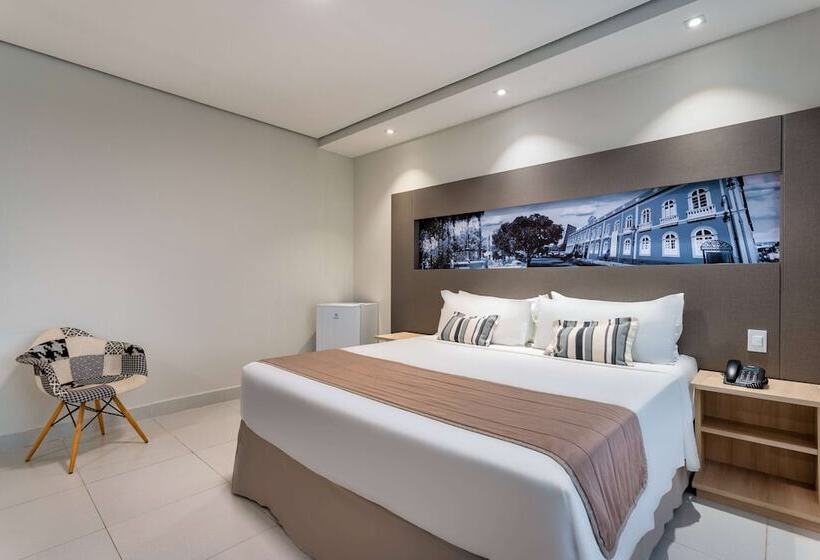 수피리어 룸, Tryp By Wyndham Manaus