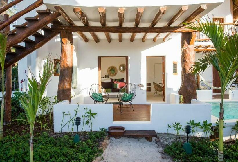 スーペリアージュニアスイート, Villas Hm Palapas del Mar