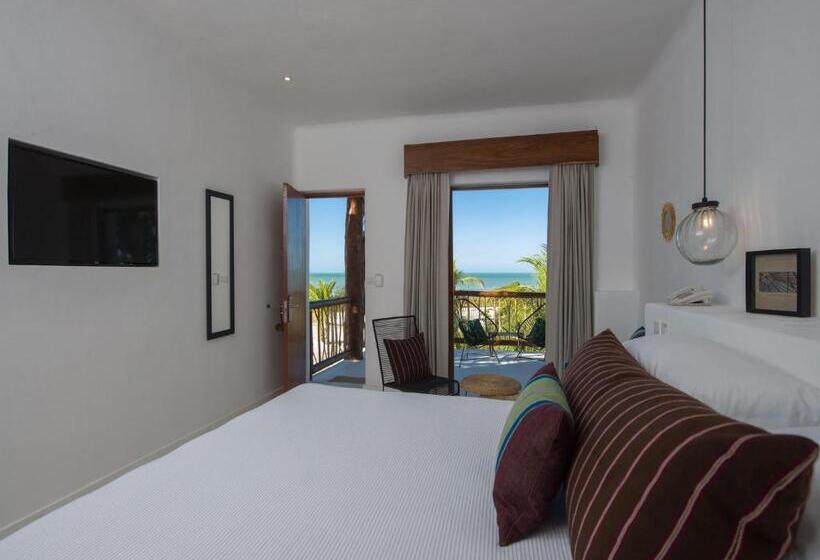 オーシャンビュージュニアスイート, Villas Hm Palapas del Mar