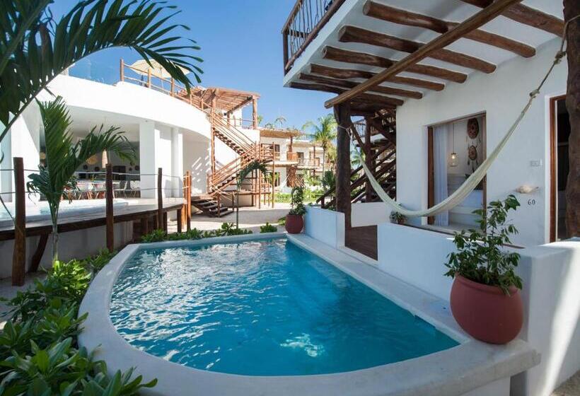 プール付きジュニアスイート, Villas Hm Palapas del Mar