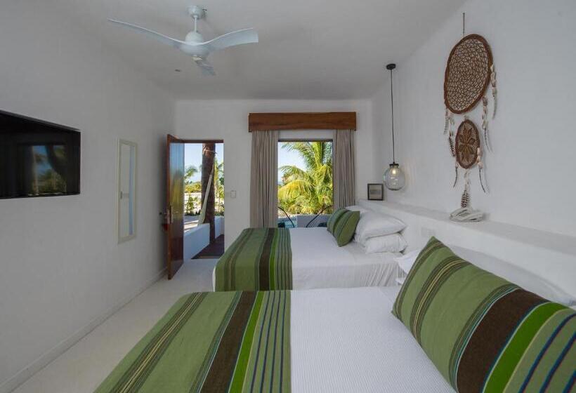 プール付きジュニアスイート, Villas Hm Palapas del Mar