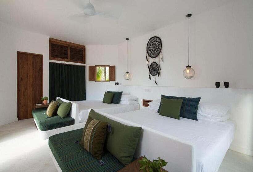 スーペリアージュニアスイート, Villas Hm Palapas del Mar