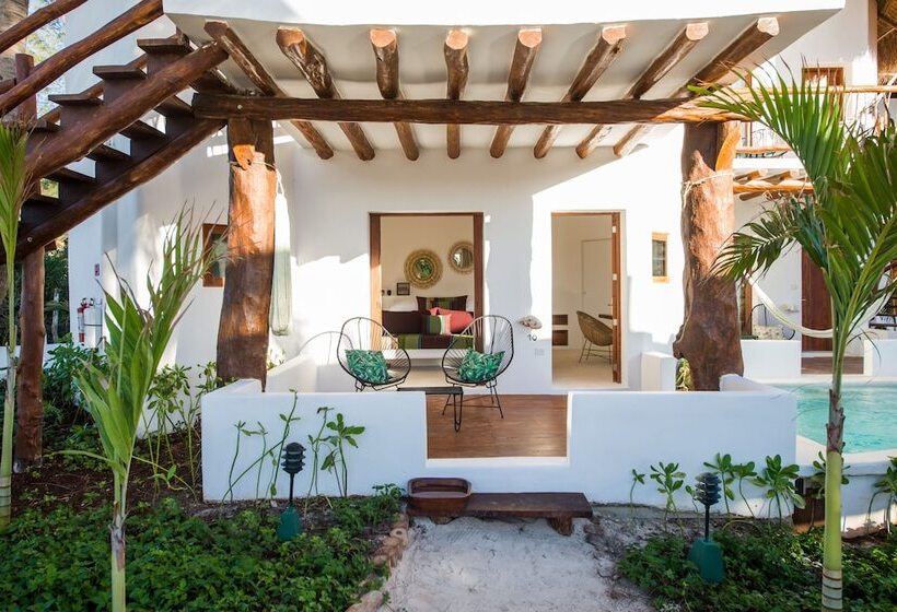 スーペリアージュニアスイート, Villas Hm Palapas del Mar