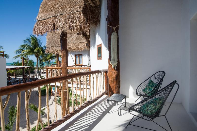 Suíte Júnior, Villas Hm Palapas del Mar