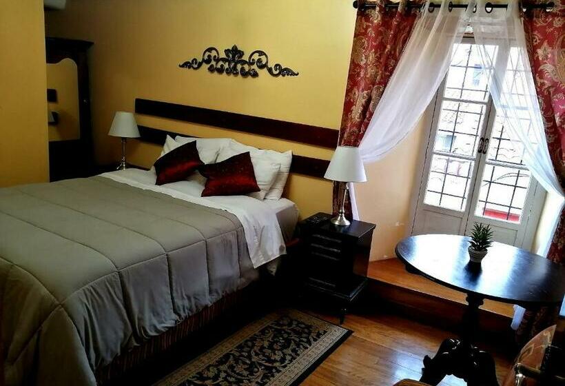 Quarto Estandar, Kori Gems Inn