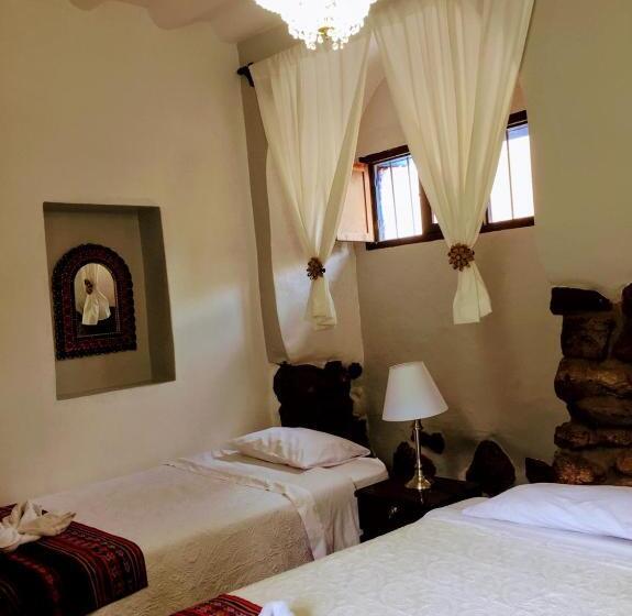 Quarto Quádruplo Estandar, Kori Gems Inn