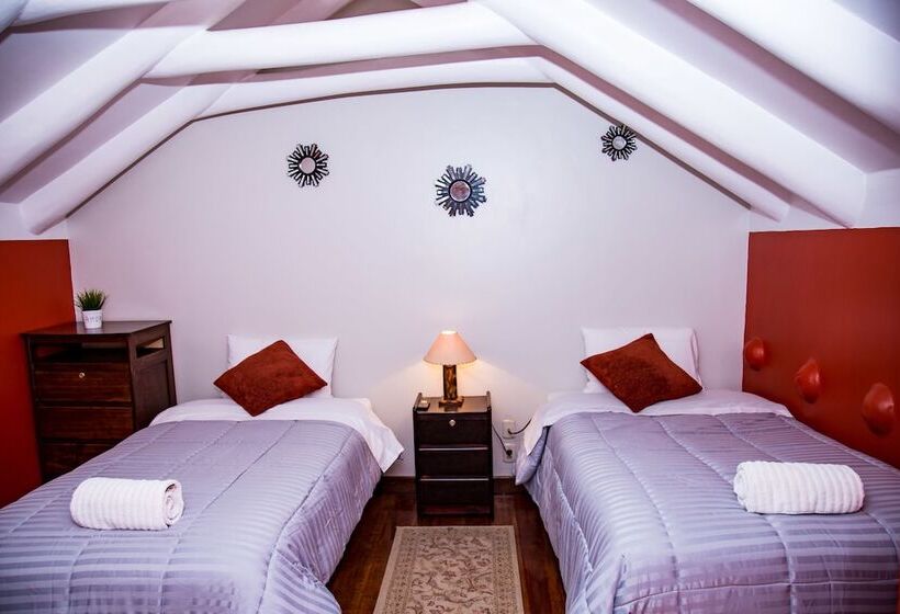 Quarto Estandar, Kori Gems Inn