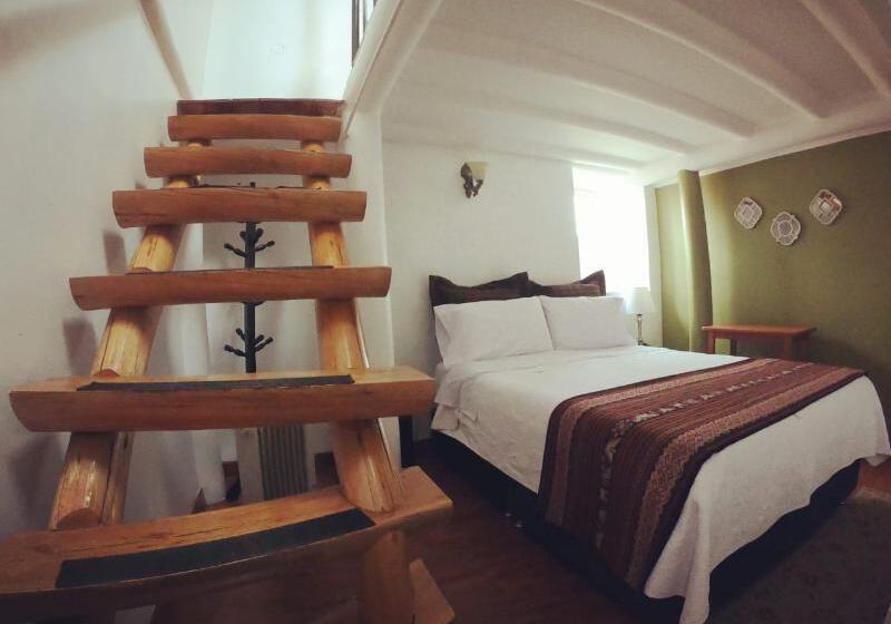 Quarto Quádruplo Estandar, Kori Gems Inn