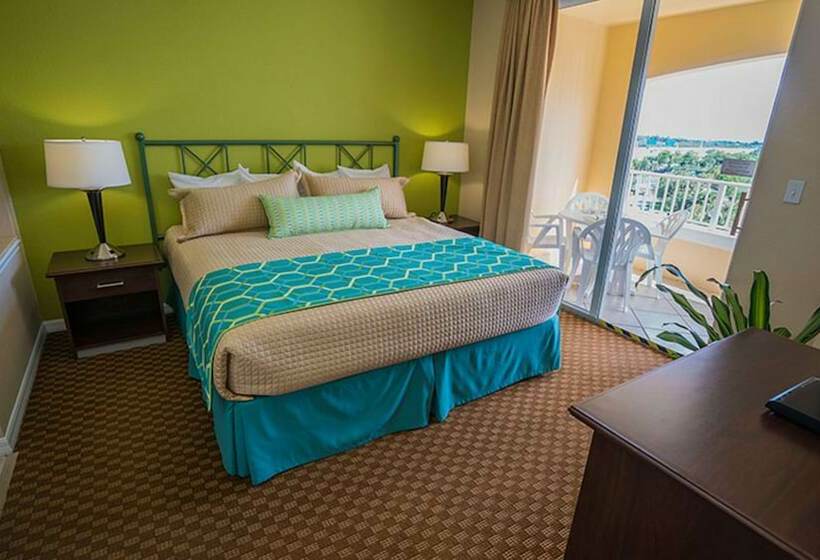 Люкс Повышенной Комфортности, Vacation Village At Weston
