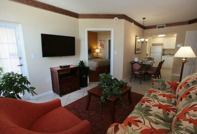 Люкс Повышенной Комфортности, Vacation Village At Weston