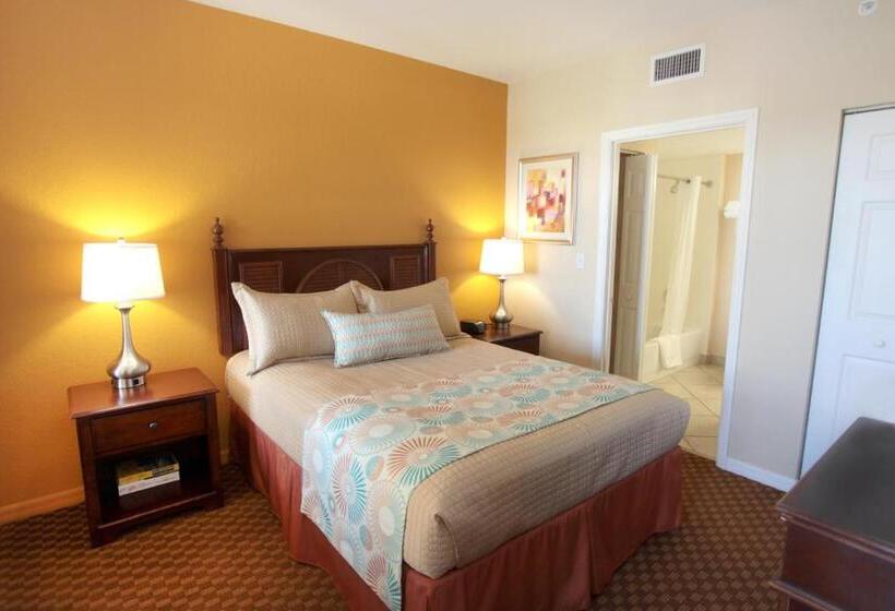 Люкс Deluxe 2 Спальни, Vacation Village At Weston
