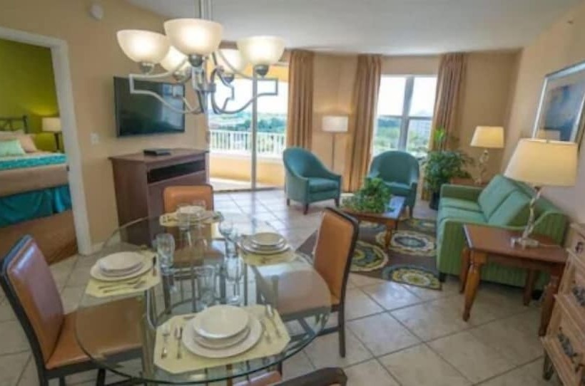 Люкс Повышенной Комфортности, Vacation Village At Weston