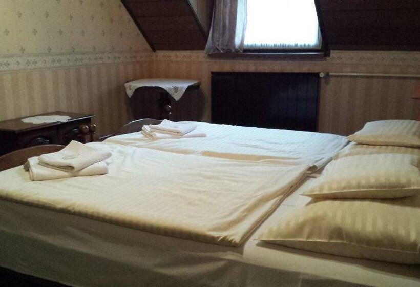 חדר סטנדרט, Kocsis Panzió és étterem