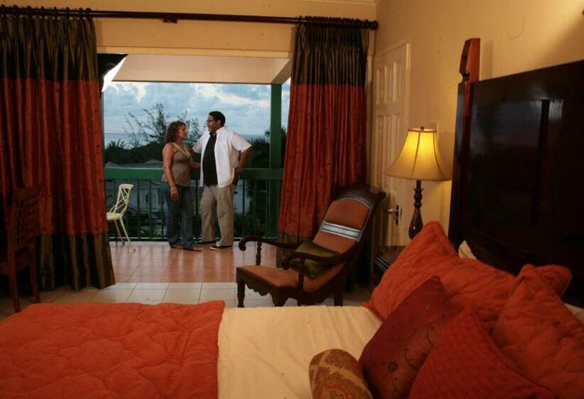 اتاق لوکس با چشم‌انداز باغ, Cardiff Hotel And Spa