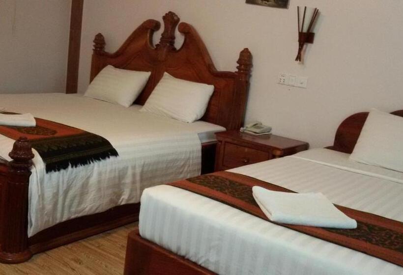 اتاق خانوادگی, Angkor Comfort