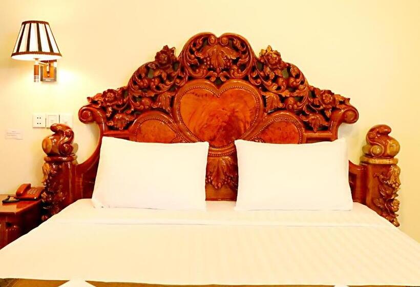 اتاق استاندارد, Angkor Comfort