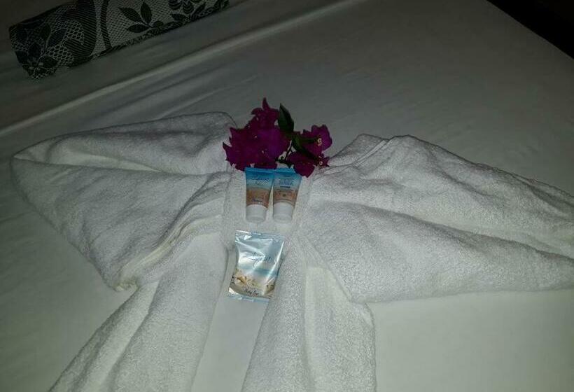 اتاق اکونومی, Saint Charles Inn, Belize Central America