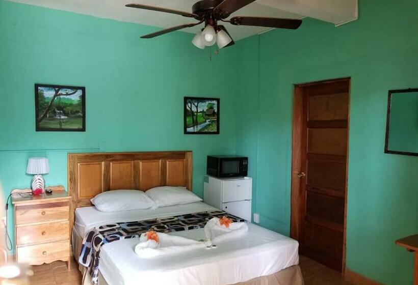 اتاق اکونومی یک تخته, Saint Charles Inn, Belize Central America