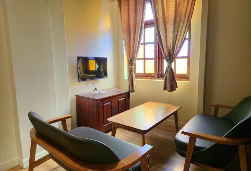 スーペリアファミリールーム, 乔治市世纪酒店 The Century Boutique Hotel George Town