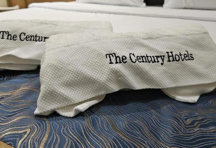 スーペリアファミリールーム, 乔治市世纪酒店 The Century Boutique Hotel George Town