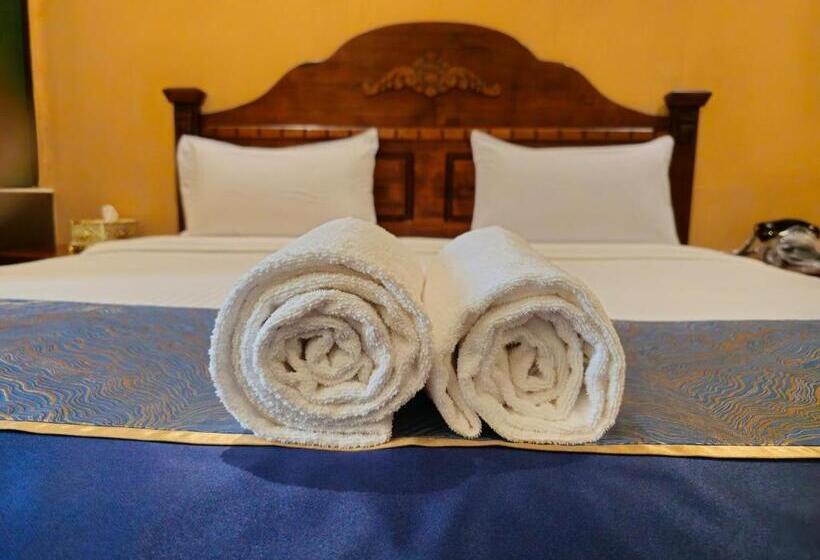 キングサイズベッドのスーペリアルーム, 乔治市世纪酒店 The Century Boutique Hotel George Town