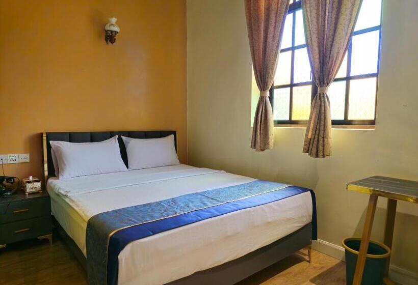 スタンダードルーム, 乔治市世纪酒店 The Century Boutique Hotel George Town