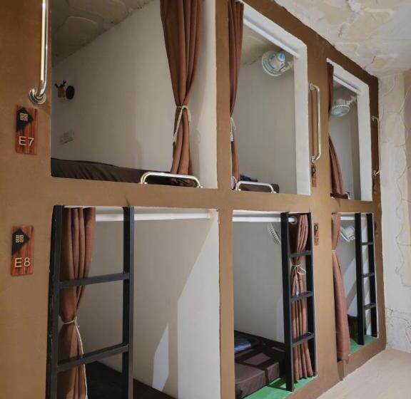 ルームシェアのワンベッド, 乔治市世纪酒店 The Century Boutique Hotel George Town