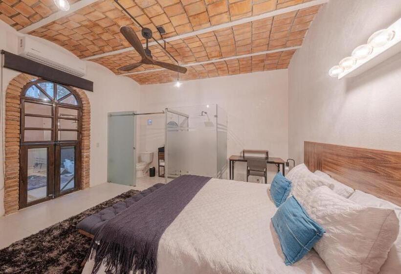 Pokój Superior, El Refugio De Sayulita   Health And Wellness House