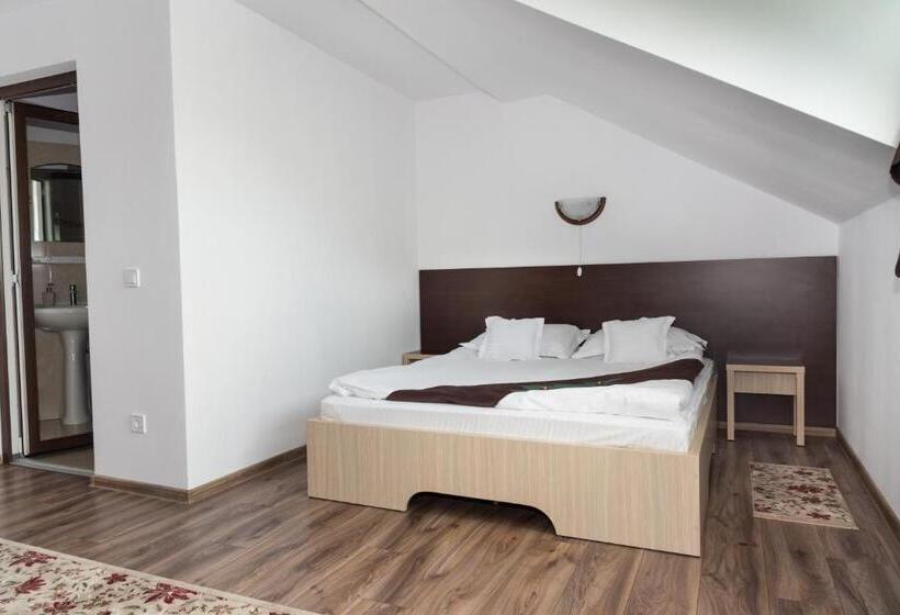 اتاق اکونومی, Casa Bradul Voronet